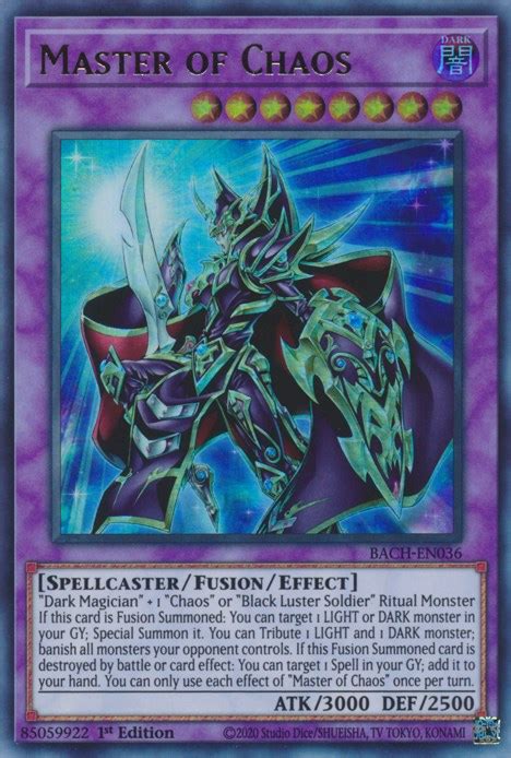 The Impact of Yugioh Chaosrulre on the Metagame